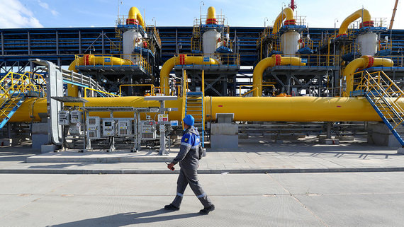 В «Газпроме» сообщили о готовности к запуску «Северного потока — 2»