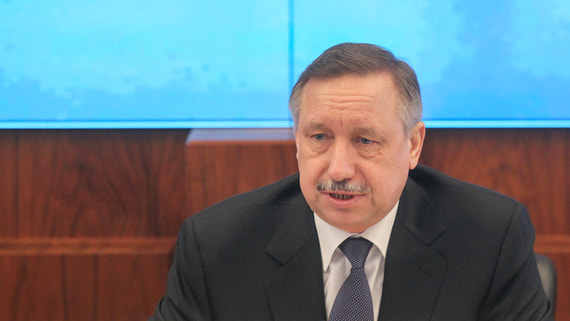 Беглов заявил об усилении контроля за соблюдением мер против COVID-19 в Петербурге