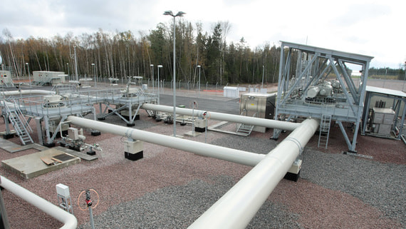 «Газпром» не забронировал допмощности для транзита газа через Украину и Польшу