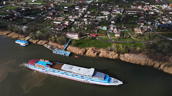 В России могут создать пассажирскую судоходную госкомпанию