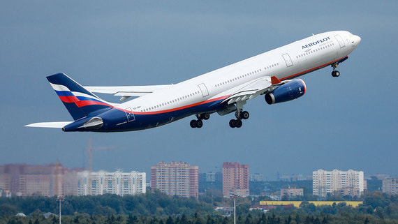 "Аэрофлот" впервые получит госсубсидии на региональные рейсы
