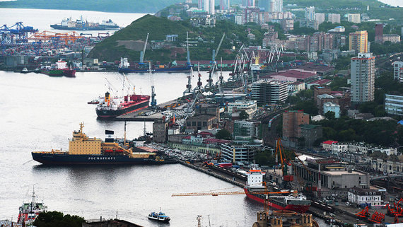 Минтранс может отдать сорванный северный завоз судоходной госкомпании