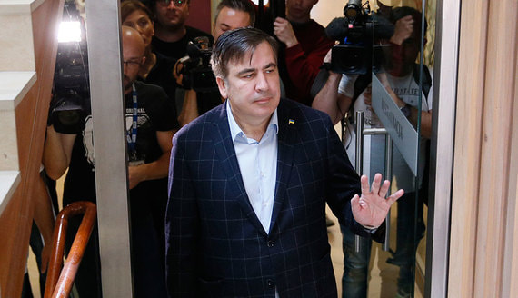 ЕСПЧ отказал Саакашвили в переводе из тюремной в частную клинику