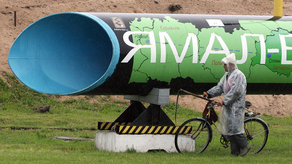 Чем грозит Белоруссии перекрытие российского газопровода в ЕС