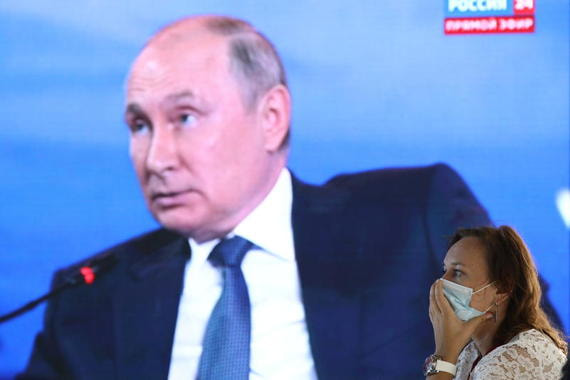 Путин прокомментировал угрозы Лукашенко перекрыть транзит газа в Европу