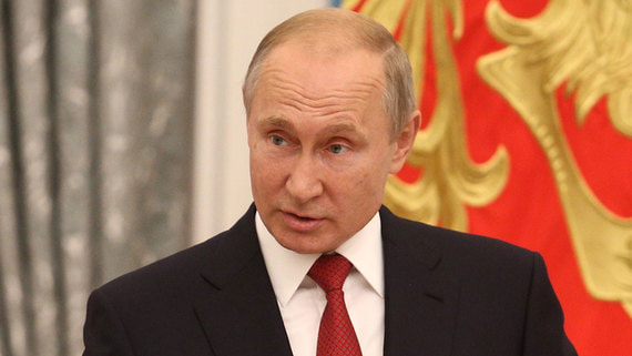 Путин решил не проводить военные учения в Черном море