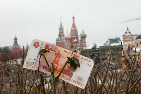 В Счетной палате предупредили о росте госдолга России