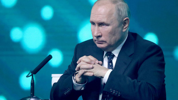 Путин помог Донбассу вакцинами и доступом к российским госзакупкам