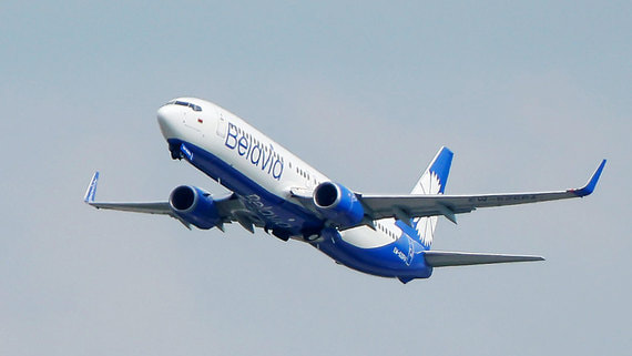 "Белавиа" может потерять две трети авиапарка из-за европейских санкций