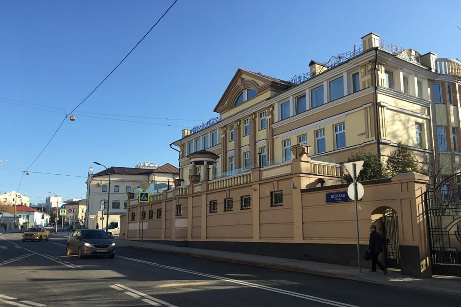 Всего текущий совокупный объем предложений находится в пределах 500–600 объектов