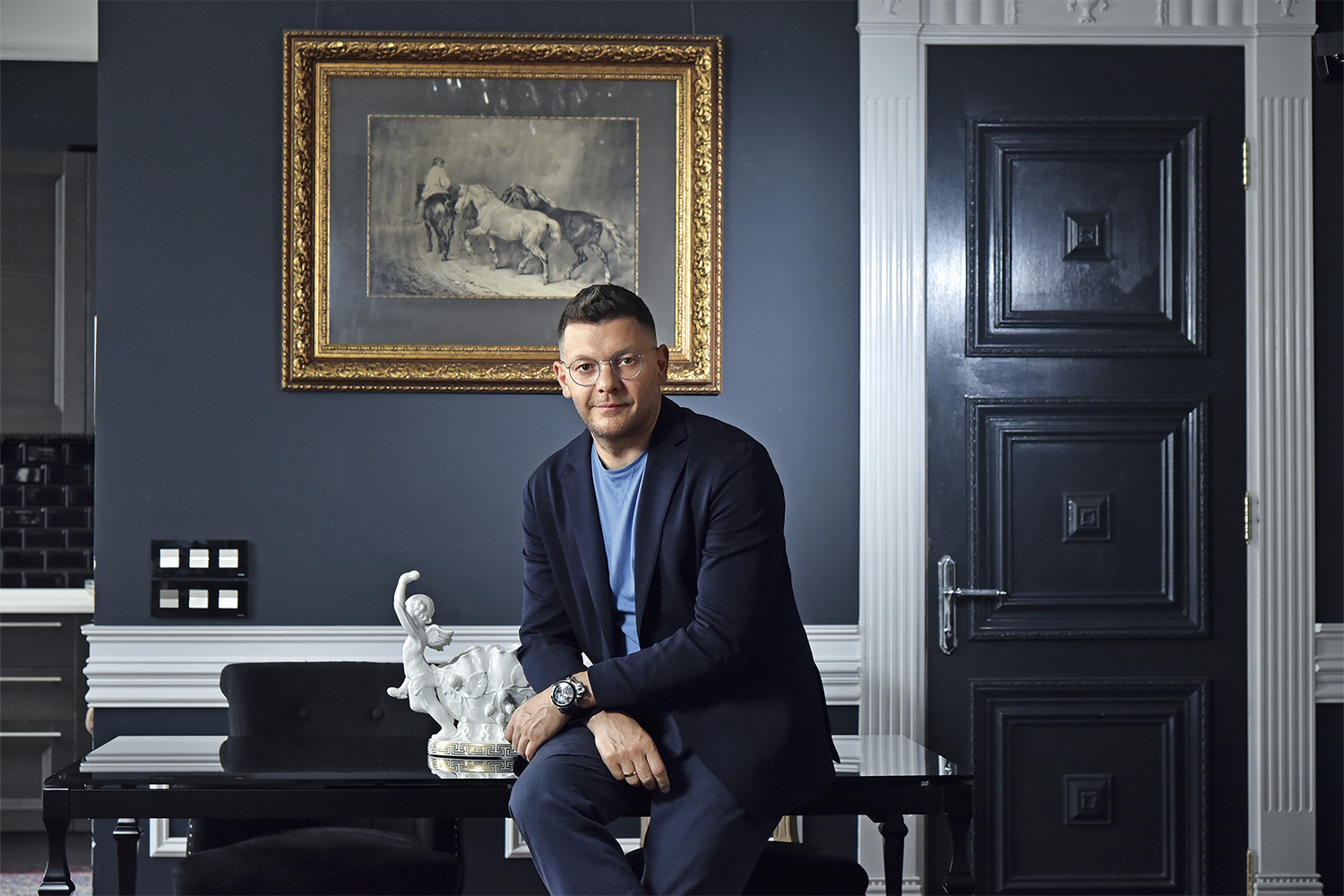 Максим Канищев, руководитель научного проекта Anselm