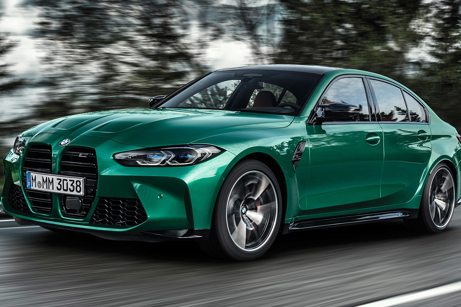 Самым популярным автомобильным брендом в соцсетях оказался BMW