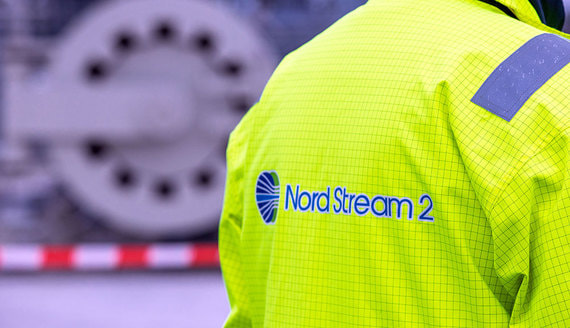 Германия приостановила процесс сертификации "Северного потока — 2"