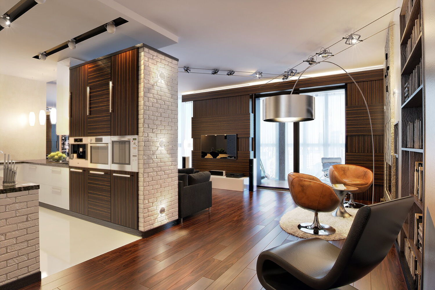 Сегмент студий лидирует среди прочих категорий жилья по росту показателей спроса