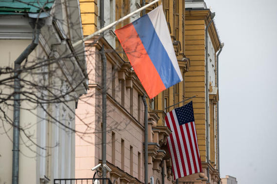 Посольство РФ попросило США повлиять на Украину для выполнения минских соглашений