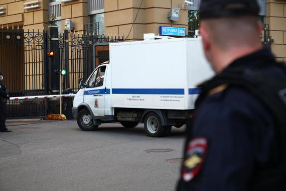 Ущерб от преступлений в России превысил 700 млрд рублей в 2021 году