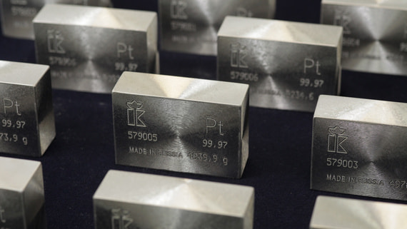 Аналитики прогнозируют снижение стоимости платины в 2022 году