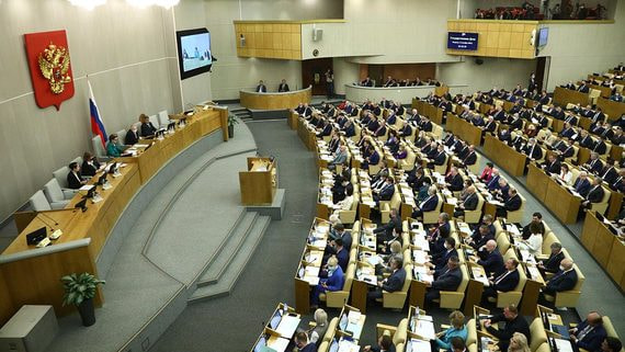 Госдума хочет принять законопроекты о QR-кодах при поддержке регионов