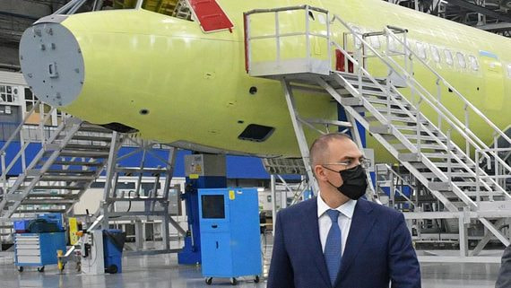 Равиль Хакимов покинет пост гендиректора корпорации "Иркут"