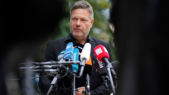 Кандидат в министры экономики ФРГ назвал «Северный поток — 2» стратегическим проектом