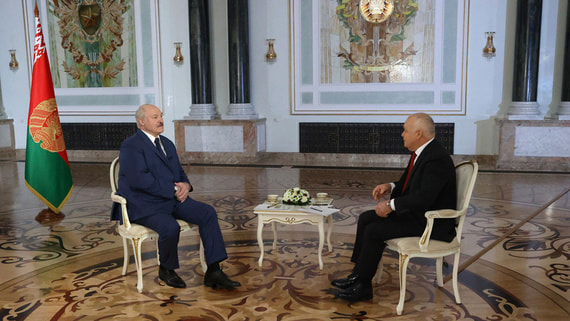 Лукашенко готов предложить России разместить ядерное оружие в Белоруссии