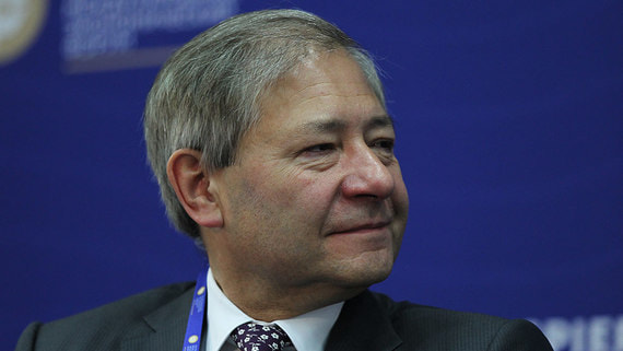 Леонид Рейман, экс-министр связи, подал два иска о защите деловой репутации