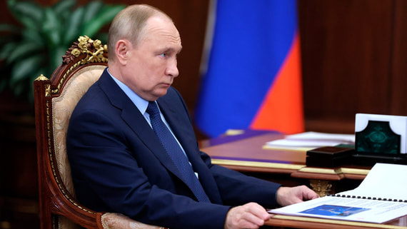 Путин назвал причины аварии на шахте «Листвяжная»