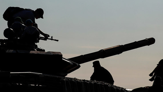 Россия перебросила к Украине достаточно войск для ее сдерживания