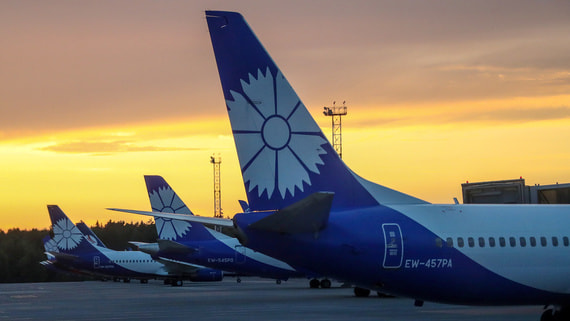 "Белавиа" вернула лизингодателям половину парка самолетов