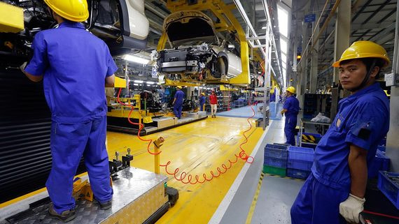 Почему китайский автопром в России не заметил кризиса полупроводников