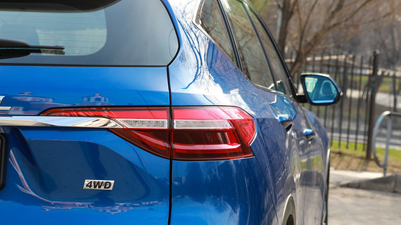 Китайские машины нашли способ объехать спад авторынка