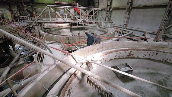 Правительство просят обнулить НДПИ для вольфрама и молибдена