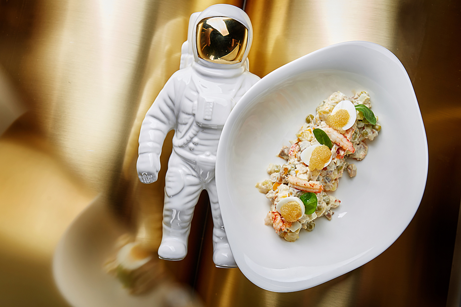 Гастрономический фестиваль – часть культурной программы, которую Москва презентует на выставке в Дубае