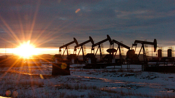 Почему цены на нефть не заразились «омикроном»