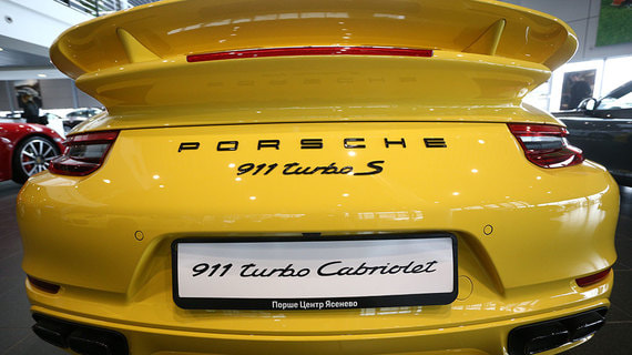 СМИ узнали о подготовке Porsche к выходу на IPO