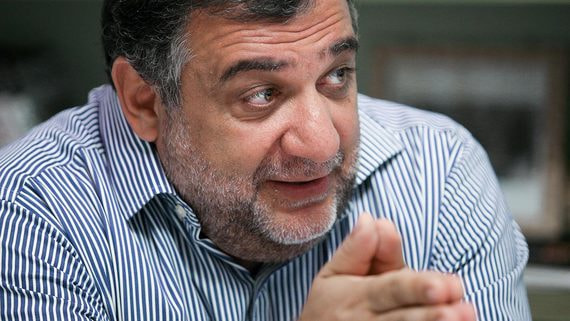 Рубен Варданян вложился в проект компактных электромобилей "Кама"