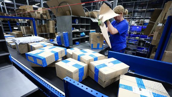 Крупные маркетплейсы начали задерживать доставку товаров до клиентов