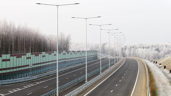 Запуск беспилотников по трассе М11 откладывается и дорожает