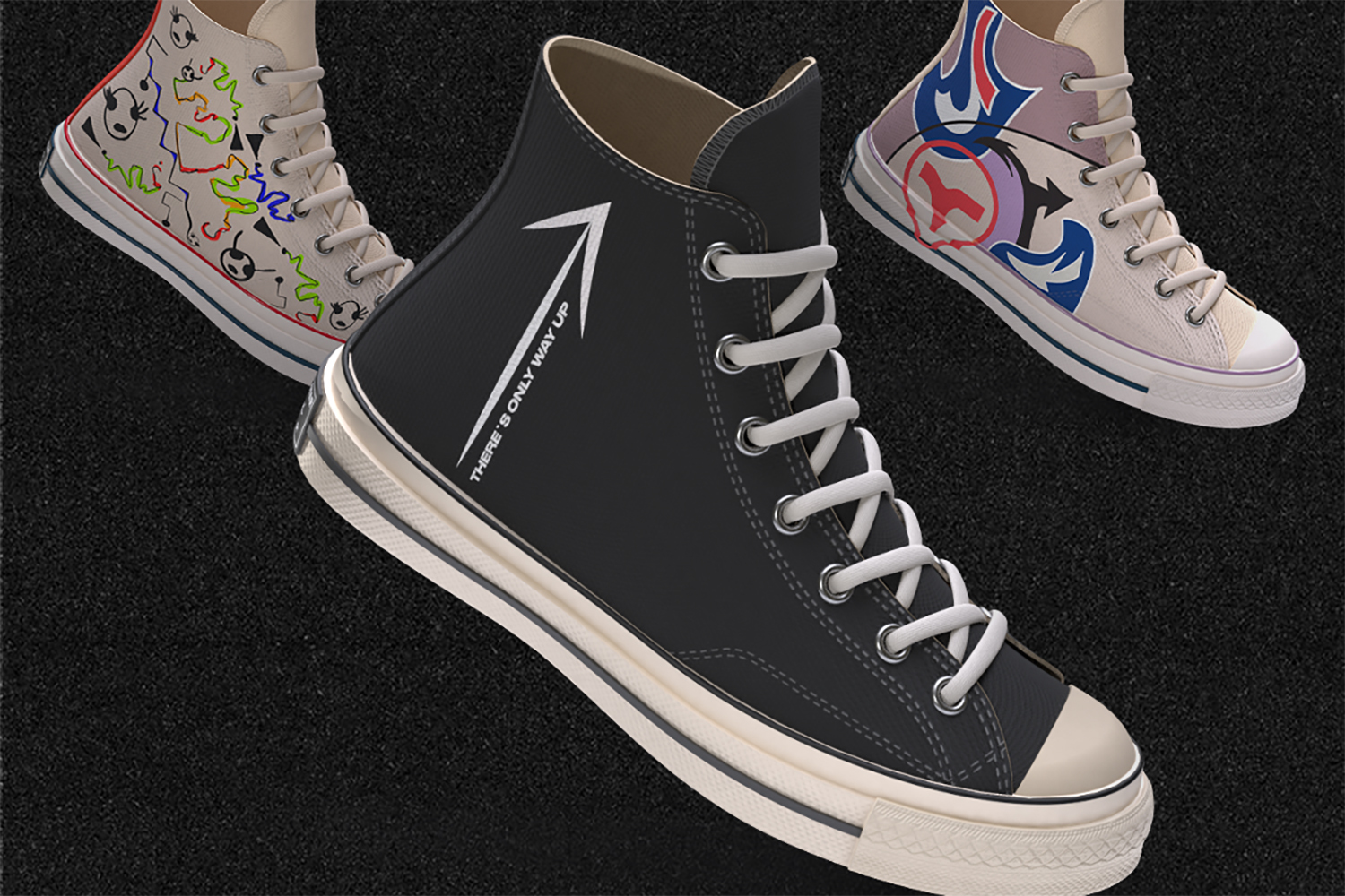 Кеды доступны онлайн на российском маркетплейсе