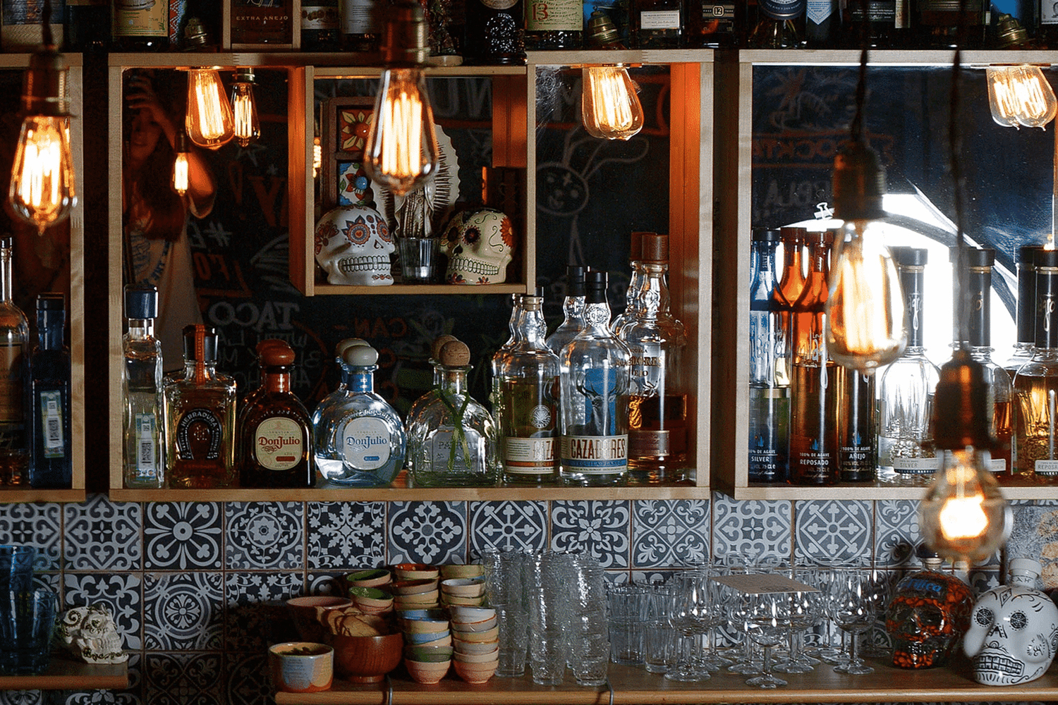 Бару из Санкт-Петербурга El Copitas удалось войти в десятку лучших баров мира