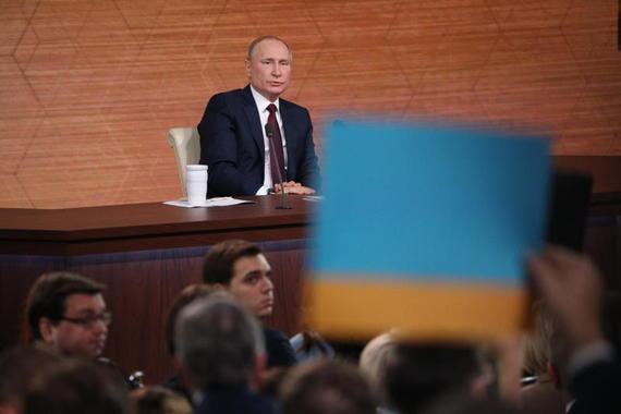 Путин рассказал о не переданных Украиной активах СССР