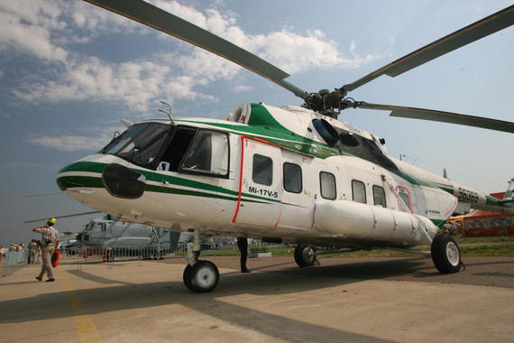 Сербия заявила о планах закупить у России 18 вертолетов