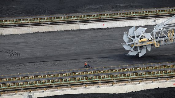 Российские угольщики почти на треть увеличили доходы от экспорта