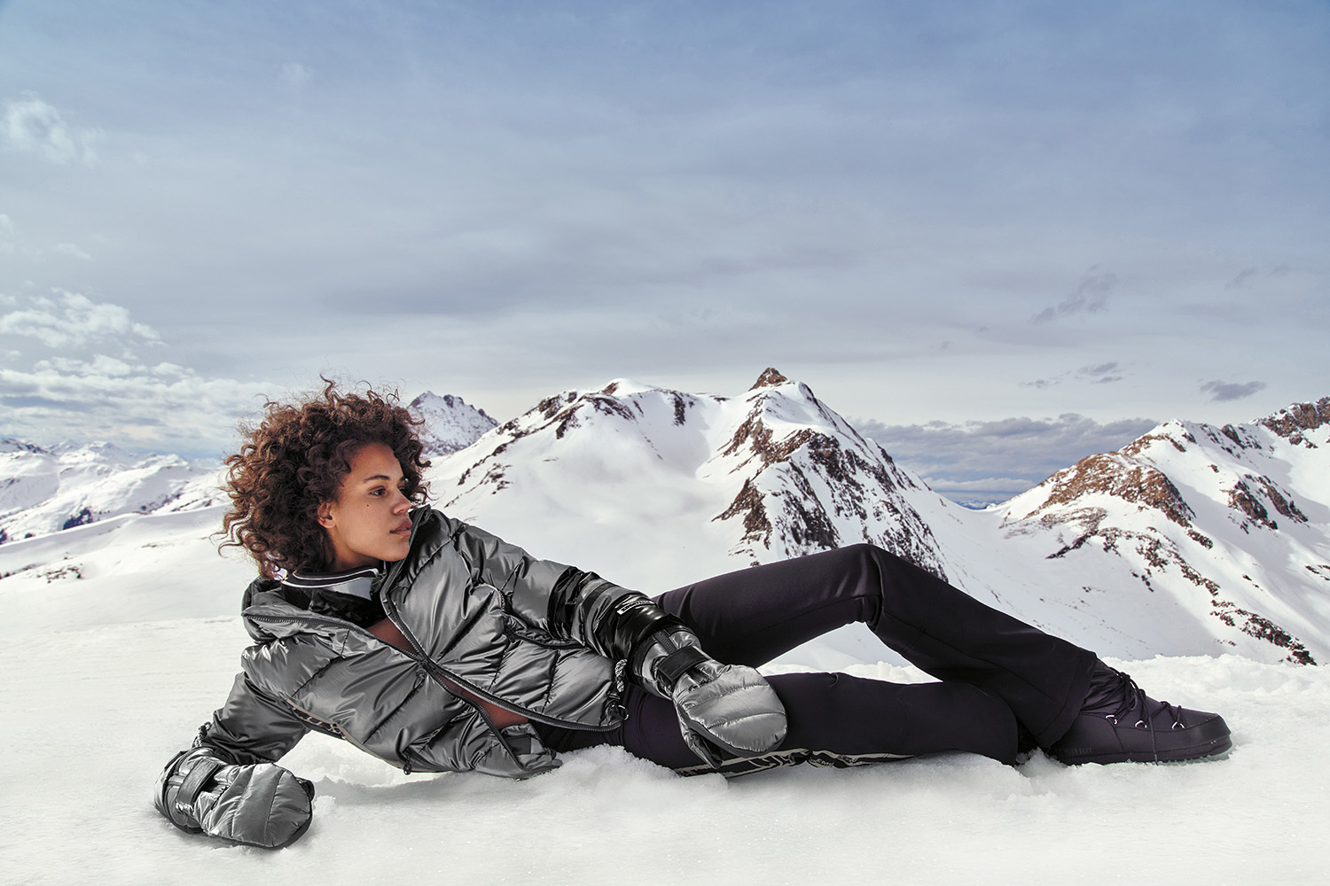 Образ из коллекции Iconic Moments,&nbsp;Sportalm