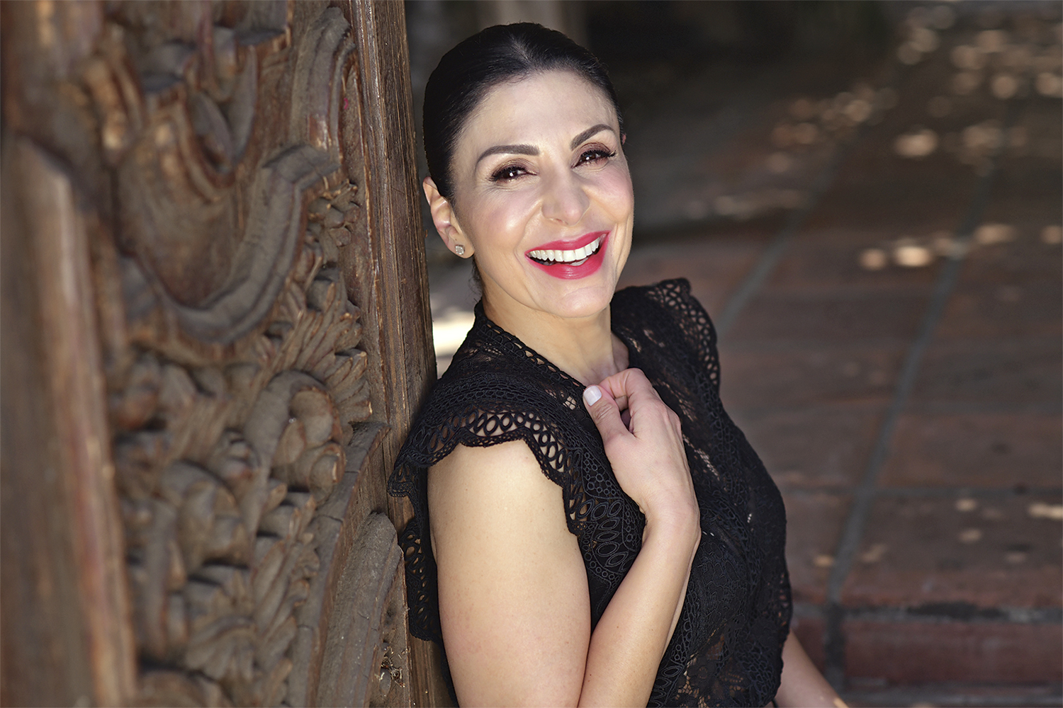 Патти Эсаи – бизнесвумен, филантроп и «королева этикета»