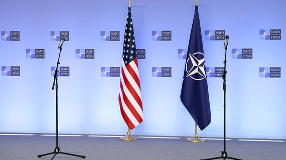 ФРГ: НАТО обсудит предложения России о безопасности на следующей неделе