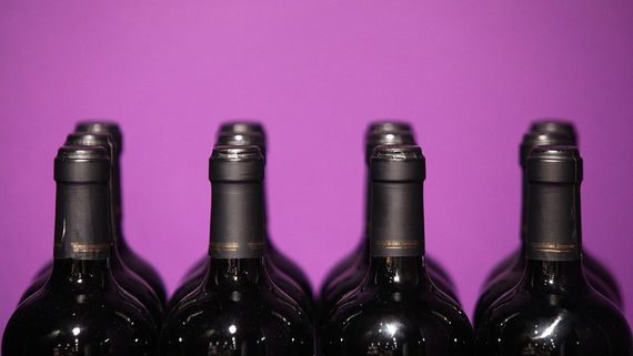 Часть вин может исчезнуть с полок магазинов сразу после Нового года