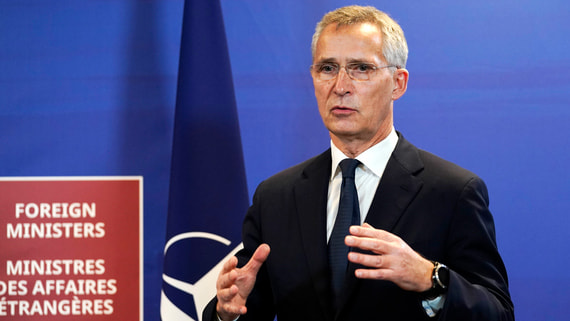 Столтенберг предложил провести Совет Россия – НАТО в начале 2022 года