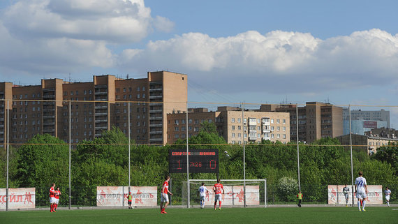 ООО "СЗ Стадион Спартак" опровергло информацию о продаже территории академии клуба в Сокольниках