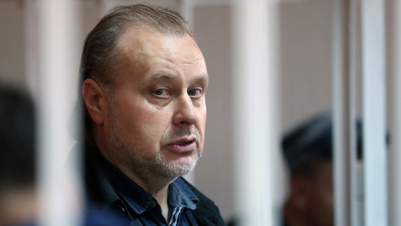 «Коммерсантъ» узнал о взыскании судом крупной суммы с экс-замглавы ФСИН Коршунова